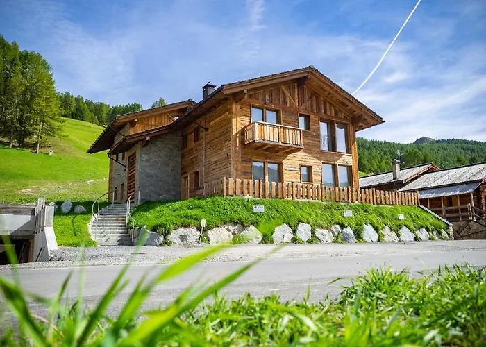 Chalet La Dolce Vita Myholiday