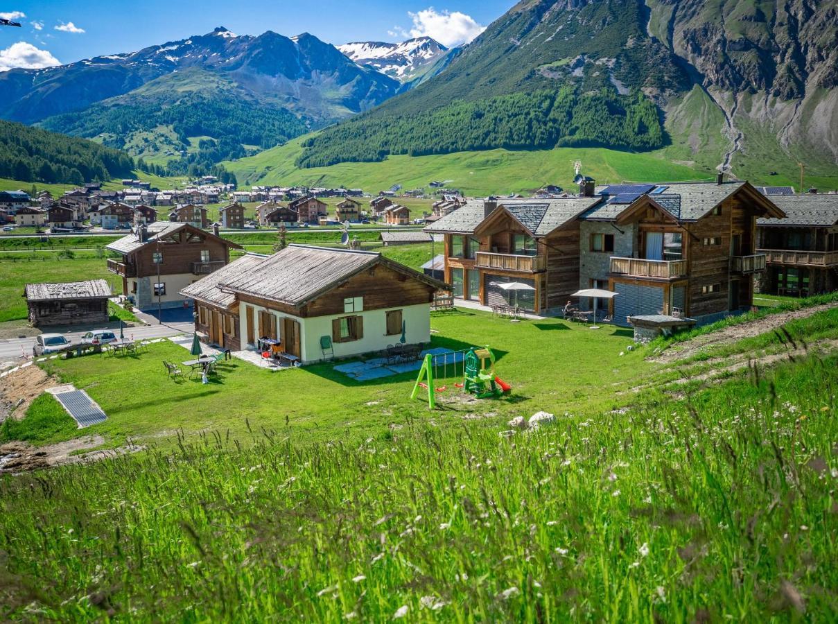Chalet La Dolce Myholiday * Livigno