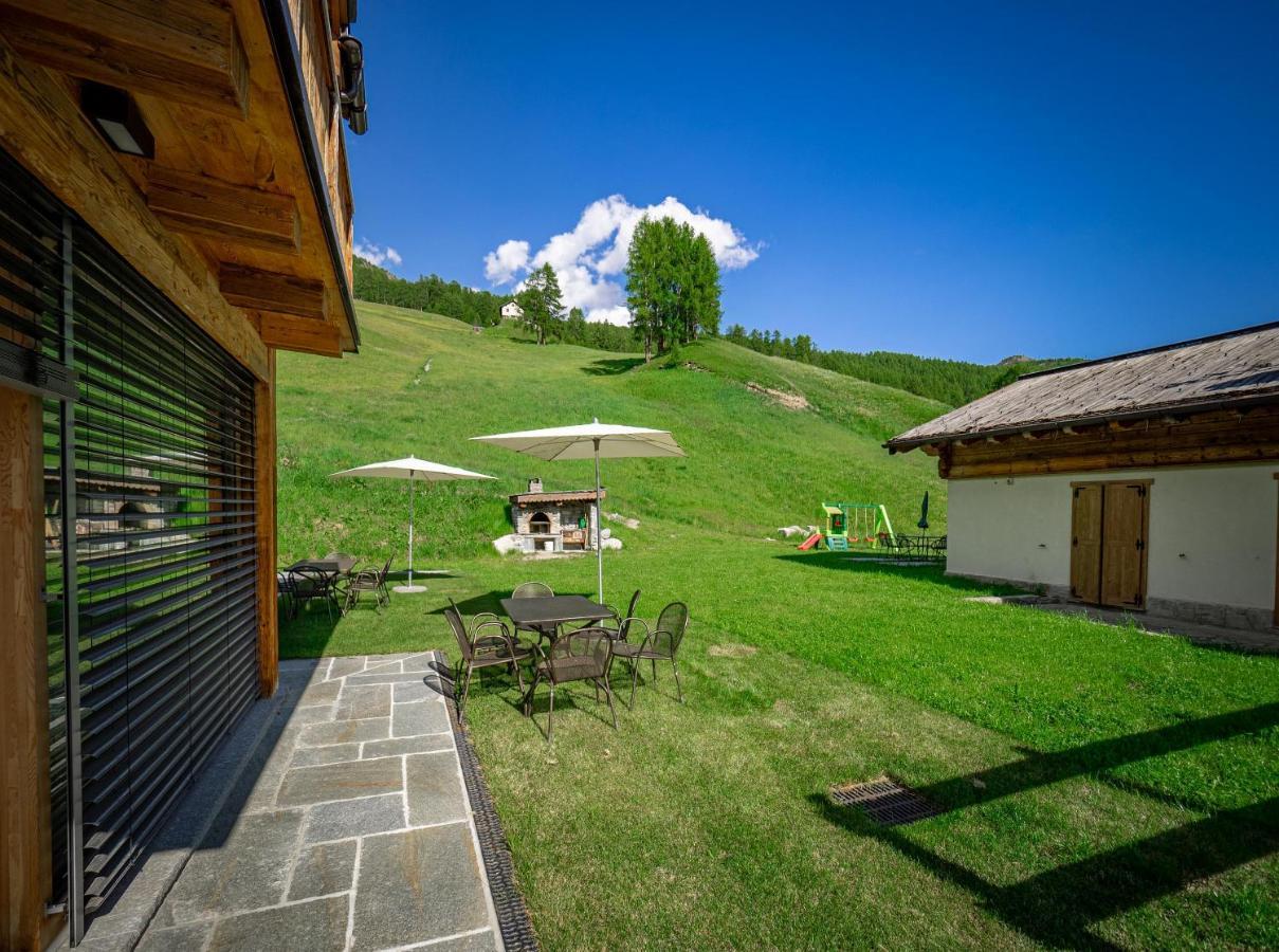Chalet La Dolce Myholiday Livigno