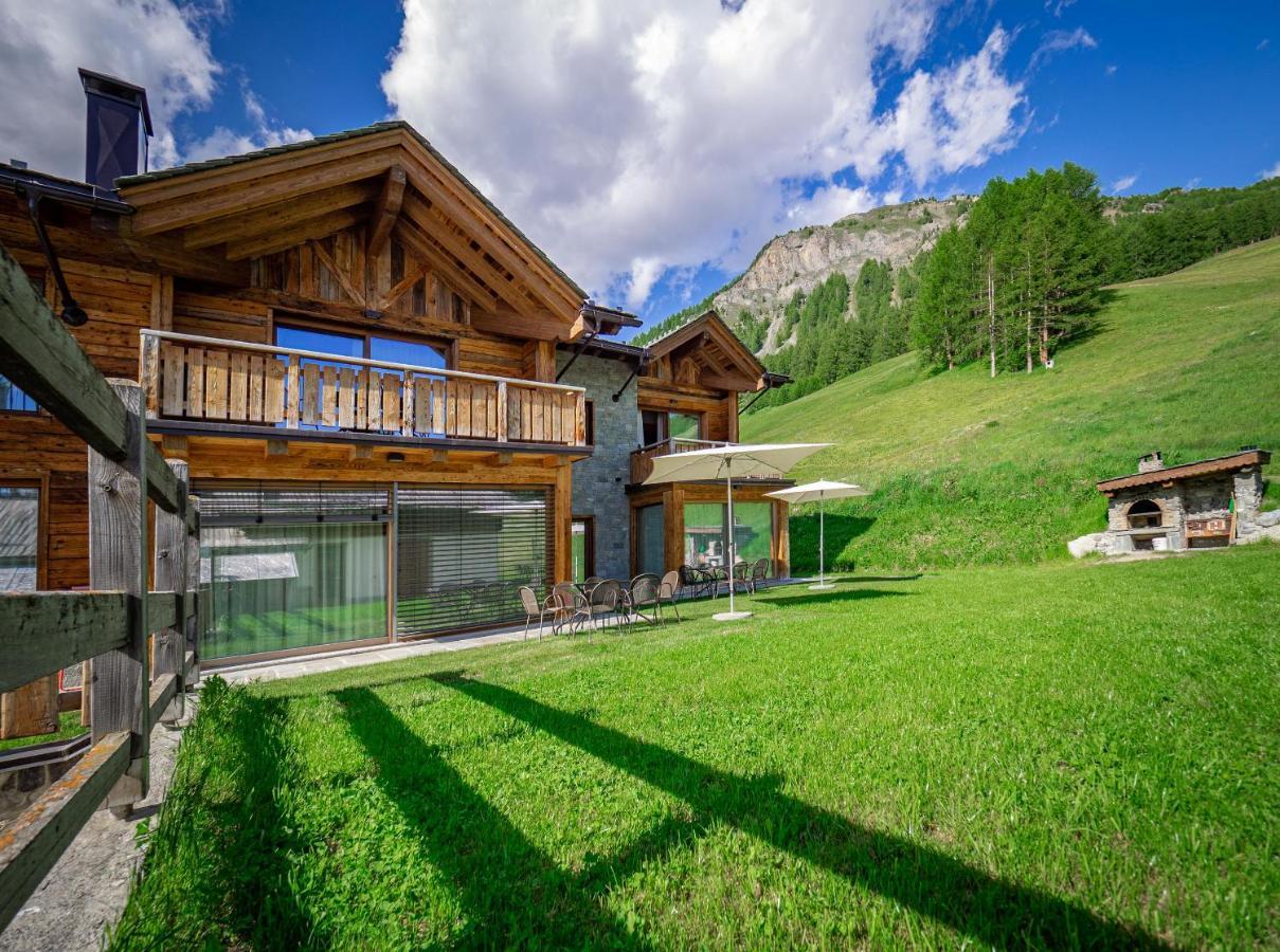Apartment Chalet La Dolce Myholiday *