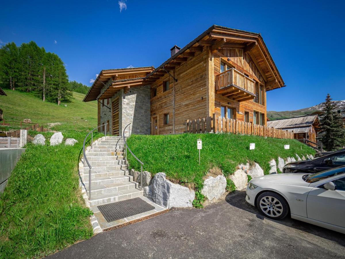 Chalet La Dolce Myholiday Apartment Livigno
