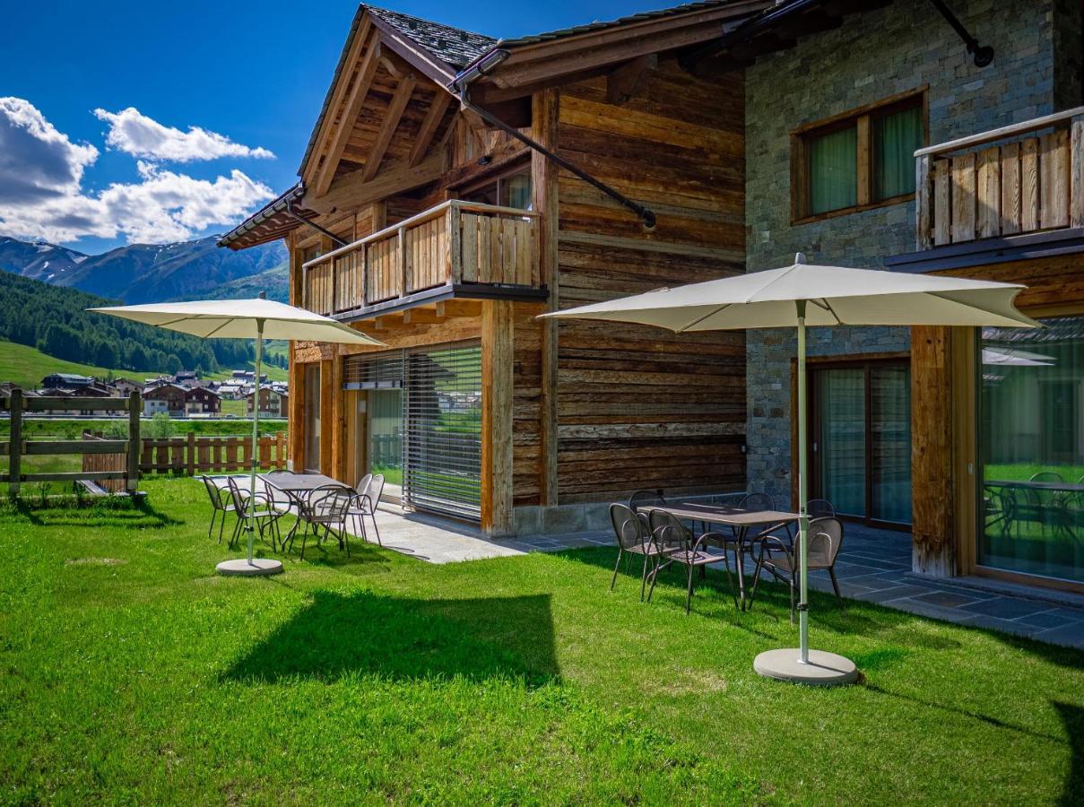 Chalet La Dolce Myholiday Apartment Livigno
