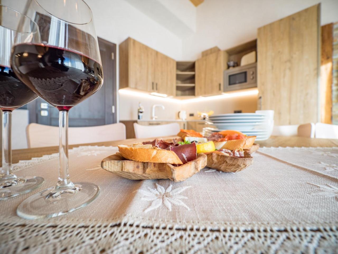 Chalet La Dolce Myholiday Apartment *
