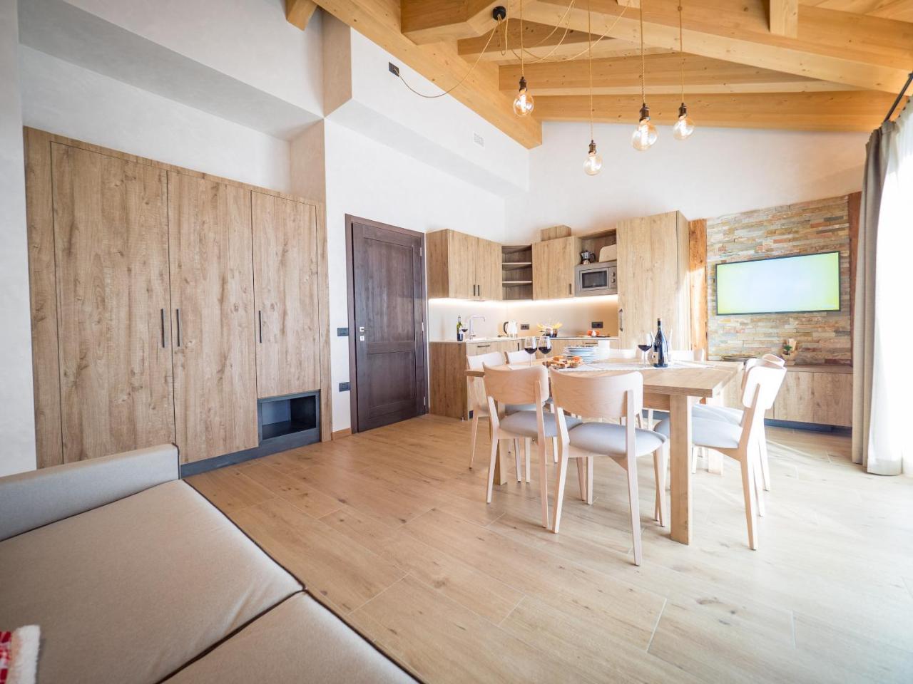 Chalet La Dolce Myholiday Livigno