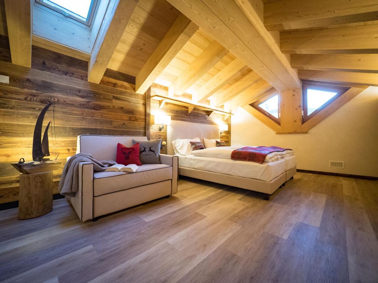 Apartment Chalet La Dolce Myholiday *