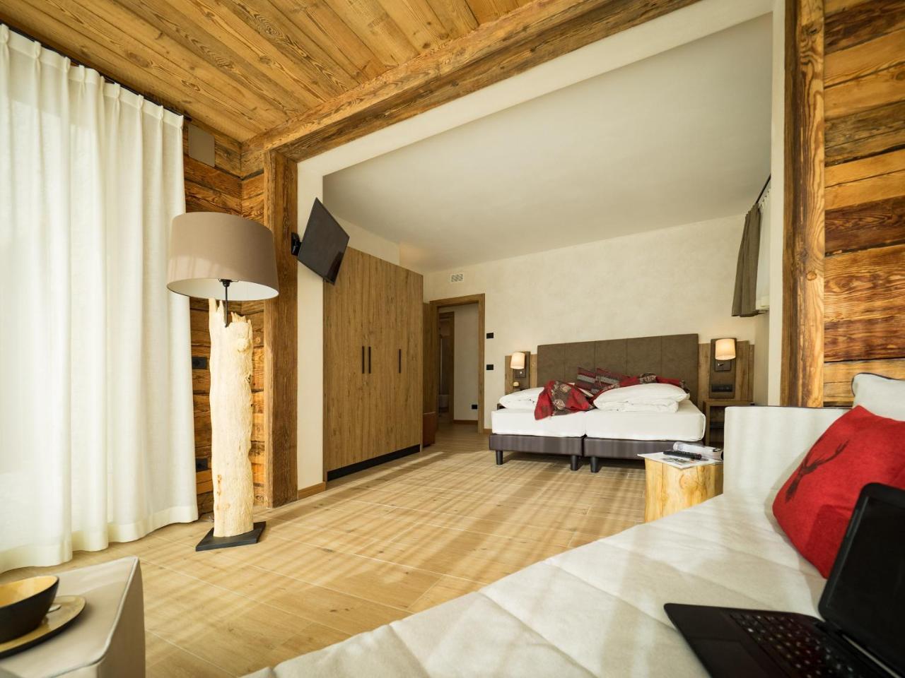 Chalet La Dolce Myholiday Apartment *