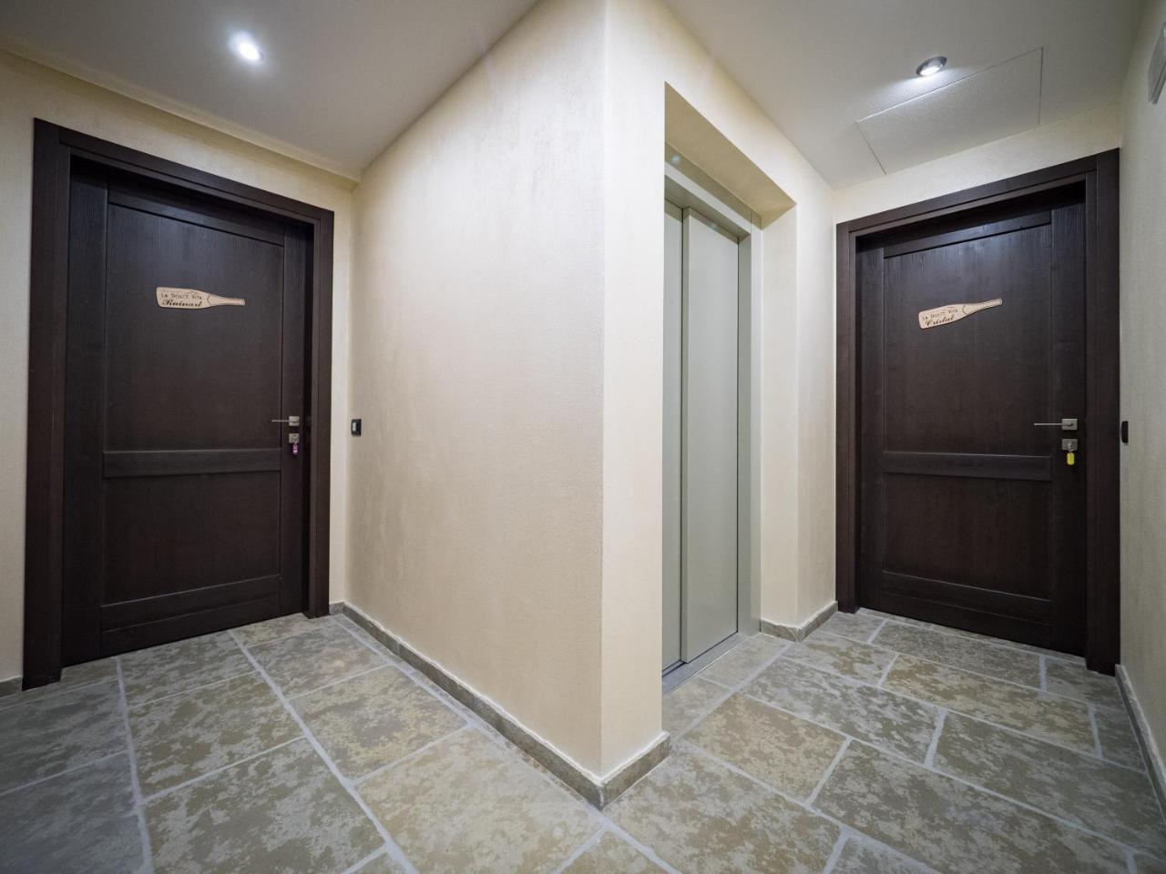 Apartment Chalet La Dolce Myholiday *