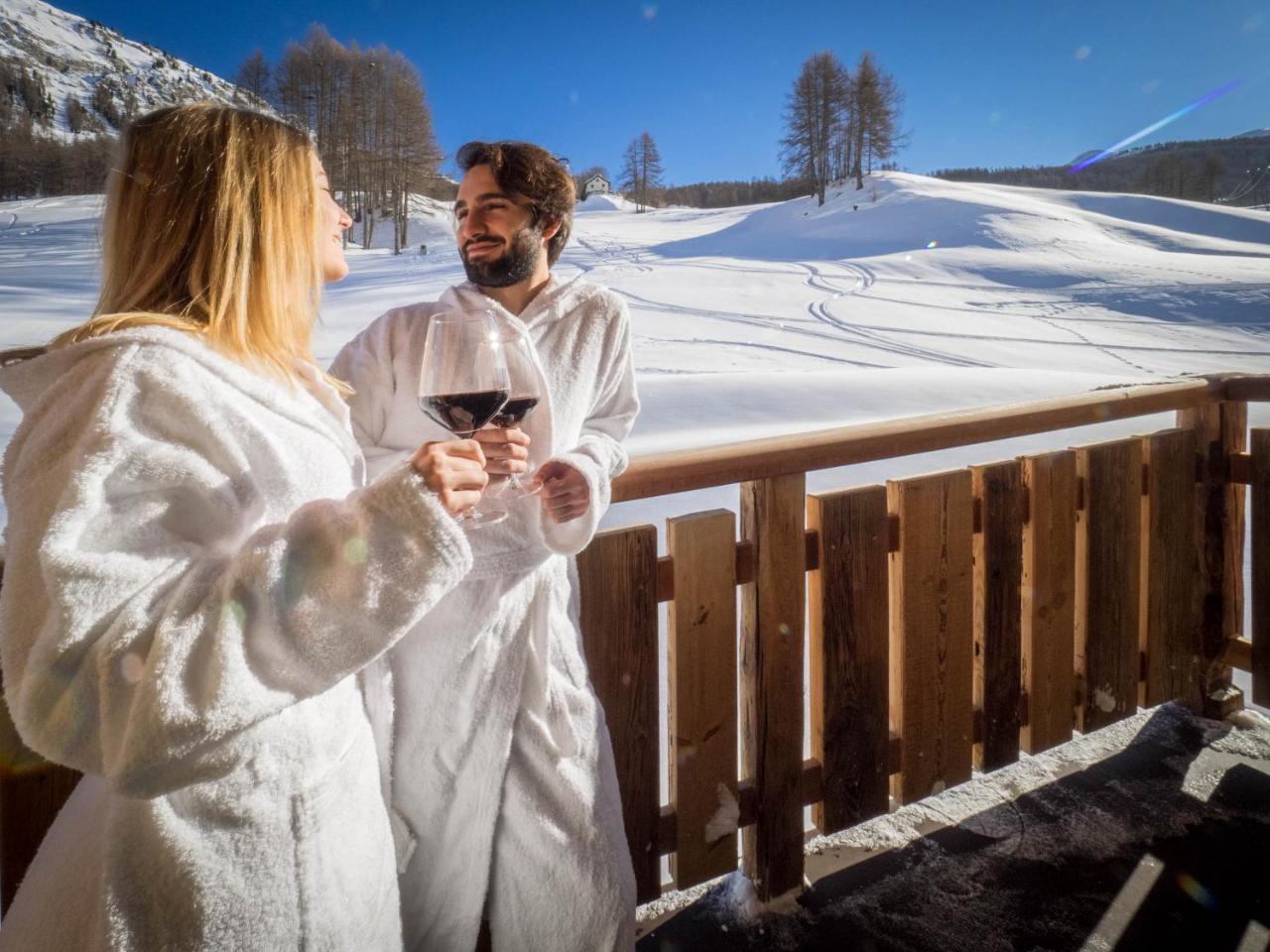 Chalet La Dolce Myholiday Apartment *