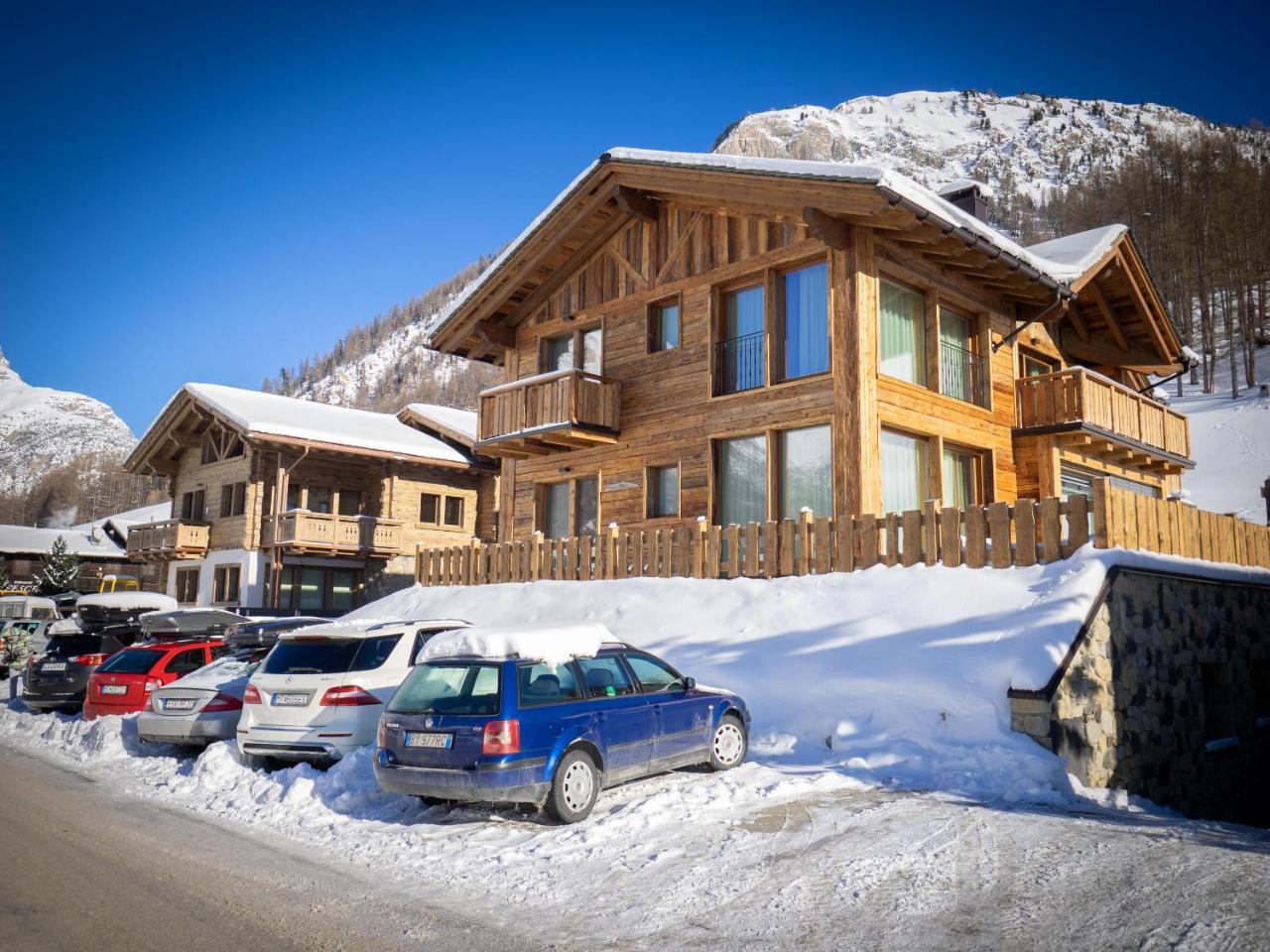 Apartment Chalet La Dolce Myholiday *