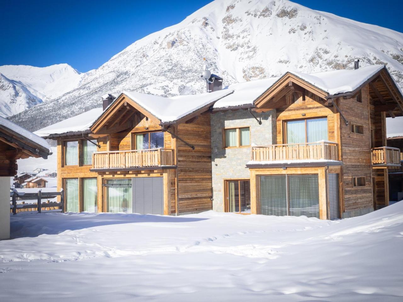 Apartment Chalet La Dolce Myholiday