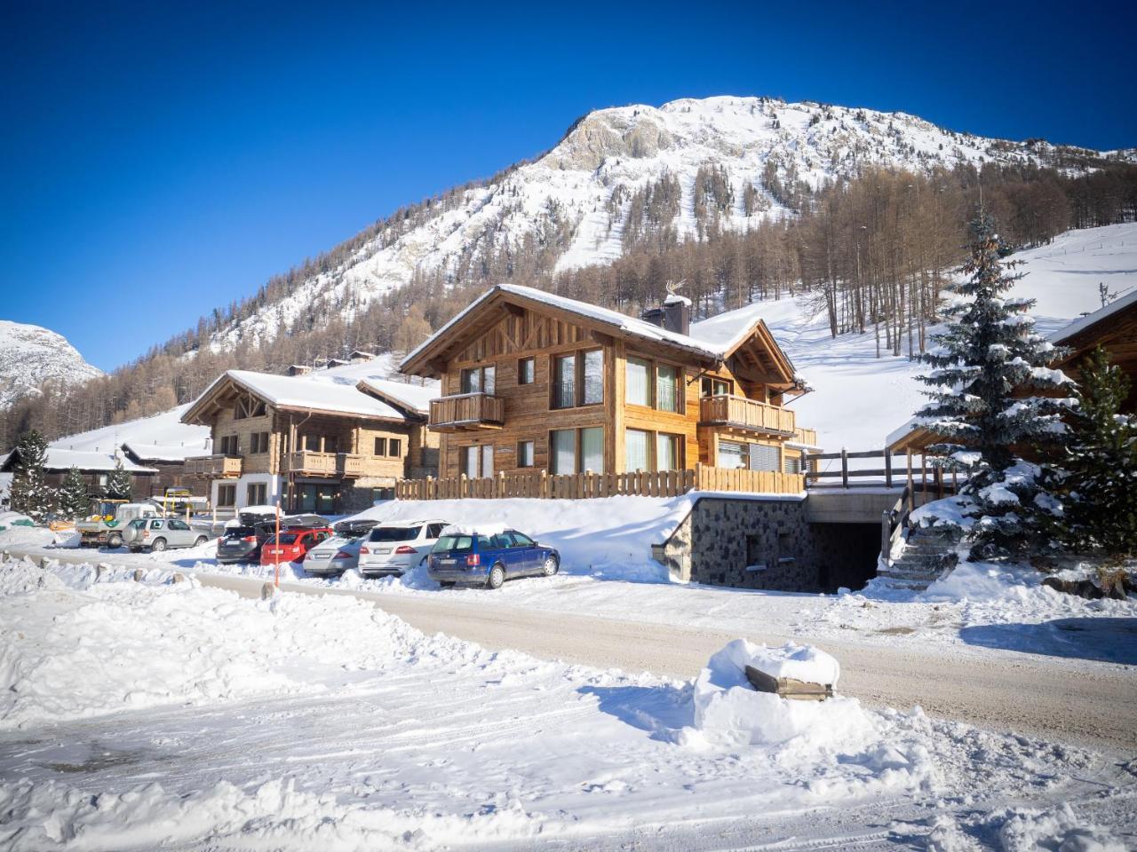 Chalet La Dolce Myholiday
